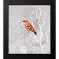 thumbnail image 2 of Lavoie, Tina 12x13 Black Modern Framed Museum Art Print Titled - Queen Ann Morning, 2 of 5