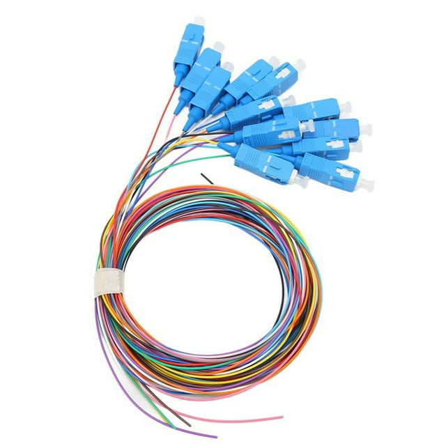 Cable Ethernet De Fibra óptica, Cable óptico Estable Y Confiable Para Instrumentación Para Redes CATV Para De Comunicación