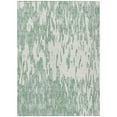 thumbnail image 2 of Addison Rugs Chantille Indoor/Outdoor Transitional Abstract Sage Washable Rectangle Rug, 3' x 5', 2 of 6