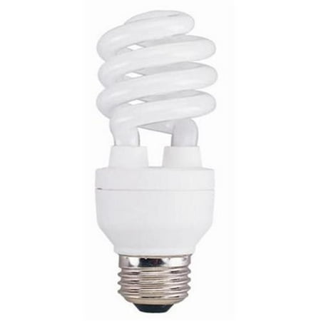 Morris Products 20W Spiral Compact Fluorescent Energy Saving Lamps