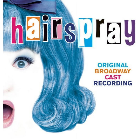 Cast Recording - Hairspray - Music & Performance - CD