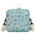 thumbnail image 1 of Bolsa De Pañales Para Bebés, Bolsa De Almacenamiento Con Correa Para El Hombro, Bolsa De Pañales Para Bebés De Gran Capacidad, Bolsa De Viaje Impermeable Eigraketly AP007164-01, 1 of 6