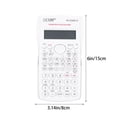 thumbnail image 3 of LQXZWJY Scientific 2 Line Calculator - Fraction & College Math Calculator for Students & Engineers, 3 of 6