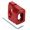 Red, variant on Motorcycle Speed Gear Display Bracket For Ducati For SUZUKI For KAWASAKI For HONDA For YAMAHA Gear Display Bracket