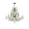 thumbnail image 2 of Livex Lighting - Serafina - 15 Light Chandelier in French Country Style - 38, 2 of 2