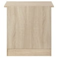 thumbnail image 5 of Glory Furniture Hudson 3 Drawer RTA Nightstand in Sandle Wood, 5 of 6