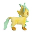 thumbnail image 2 of Pokemon Center: Leafeon Poké Plush - 11 ½ In., 2 of 4