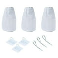thumbnail image 4 of 3-Pack Dryer Vent Lint Catcher Bags: Easy Install, Reusable & Energy-Saving, 4 of 7