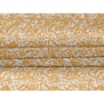 thumbnail image 5 of oneOone Velvet Yellow Fabric Block Craft Projects Decor Fabric Printed By The Yard 58 Inch Wide-H9, 5 of 5