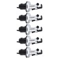 thumbnail image 2 of Oil Bottle , Prevent Splashing  Safe ABS Material Vinegar Bottle Stopper Leak Proof  For Restaurant For Kitchen, 2 of 8