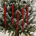 thumbnail image 3 of Colorful Ice Stick Wand Ornament Hanging for Festive Holiday Parties, 3 of 3