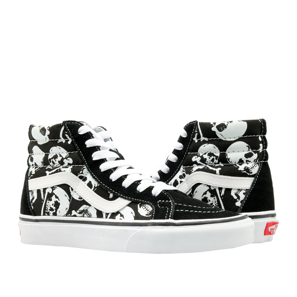 Vans Vans Sk8Hi Reissue Skulls Classic Hi Top Unisex Sneakers