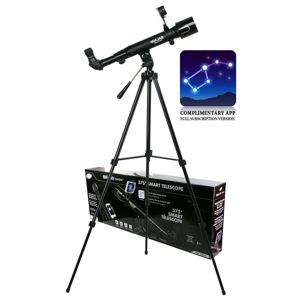 Eastcolight Galaxy Tracker Telescope for Beginners, 50mm Wide Angle HD