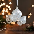 thumbnail image 5 of Guanhe Christmas Angel Ornaments Crystal Angel Christmas Tree Hanging Pendants Holiday Decorations Christmas Religious Decor, 5 of 8