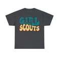 thumbnail image 2 of Girl Scout Life Adult - Troop Leader Cadette, Junior, Senior Cotton Tee, 2 of 4
