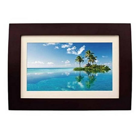 Sylvania 10" Multi-Media Photo Frame