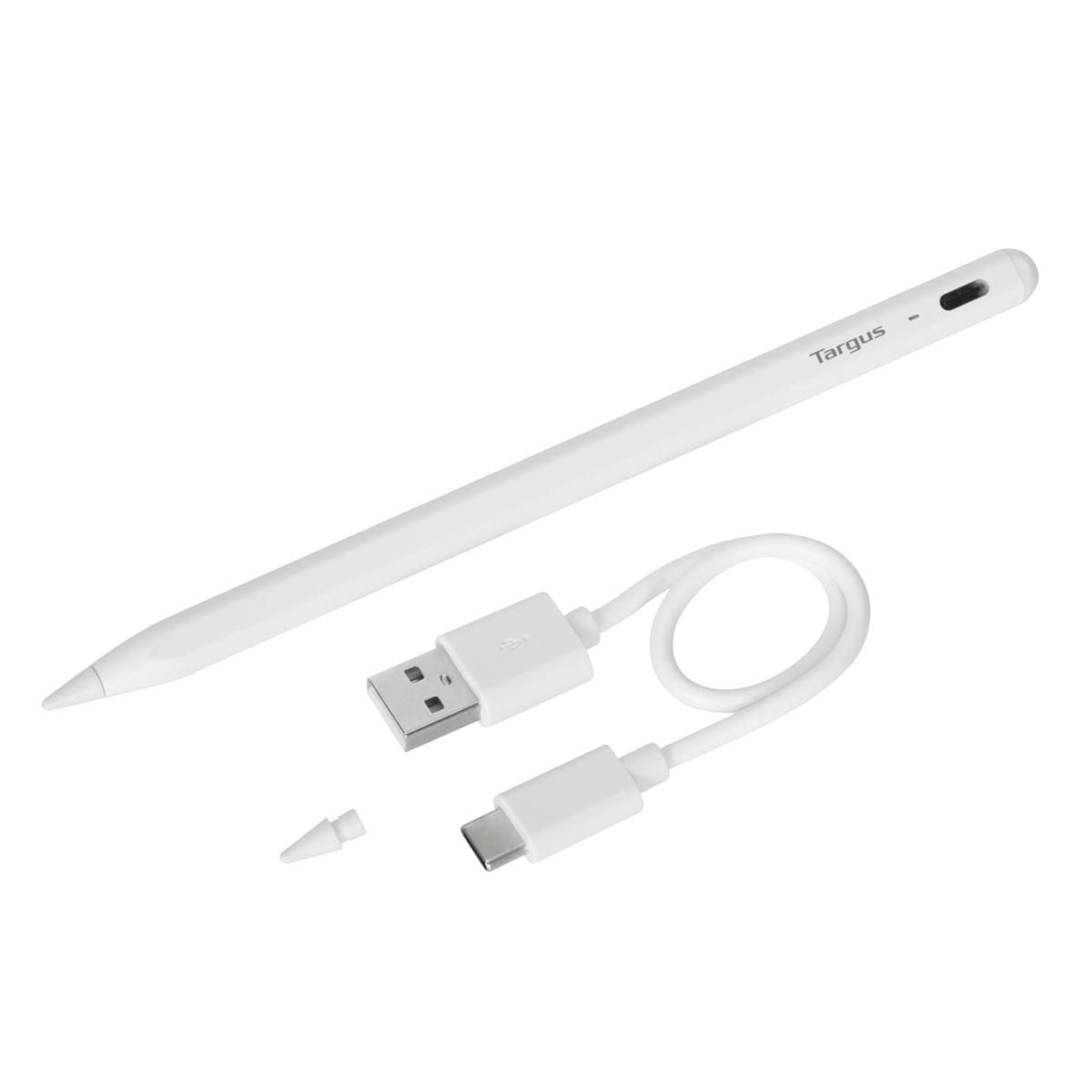 Targus Antimicrobial Active Stylus for iPad®, Antimicrobial Active
