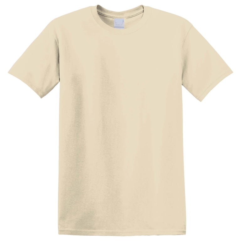 Gildan Men's Heavy Cotton Short Sleeve T-Shirt photo 2