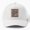 White, variant on Umar at Fulad Castle Baseball Cap, Hamzanama Historical Foot Soldier Scene Design Hat