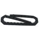 thumbnail image 3 of Portador de alambre, 1 metro R38 Cadena de arrastre negra Cable de arrastre Diseñado con precisión, 3 of 10