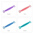 thumbnail image 2 of Amdohai Silicone Bath Body Brush Exfoliating Long Silicone Body Back Scrubber, 2 of 7