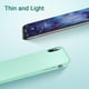thumbnail image 5 of Funda ESR Yippee para iPhone Xs iPhone X - Menta, 5 of 9