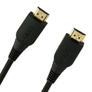 onn 2’ 4K UHD HDMI Cable