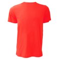 thumbnail image 2 of Canvas - Camiseta Básica de manga corta Unisex - Casual o Deporte/Gym Hombre/Mujer (Rojo), 2 of 2
