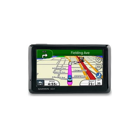 GARMIN 010-N0782-00 Refurbished nuvi(R)i 1370T 4.3" Travel Assistant with Free Lifetime Maps
