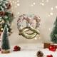 thumbnail image 4 of Colgante de Árbol de Navidad de Plástico para Decoración de Ambiente Festivo, Colgante para Ventana de Árbol de Navidad., 4 of 6