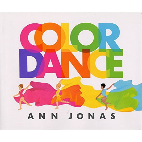 Pre-Owned Color Dance Hardcover
