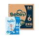 thumbnail image 1 of Pack de 6 Pañal Bebín Super XXG 14 piezas, 1 of 3