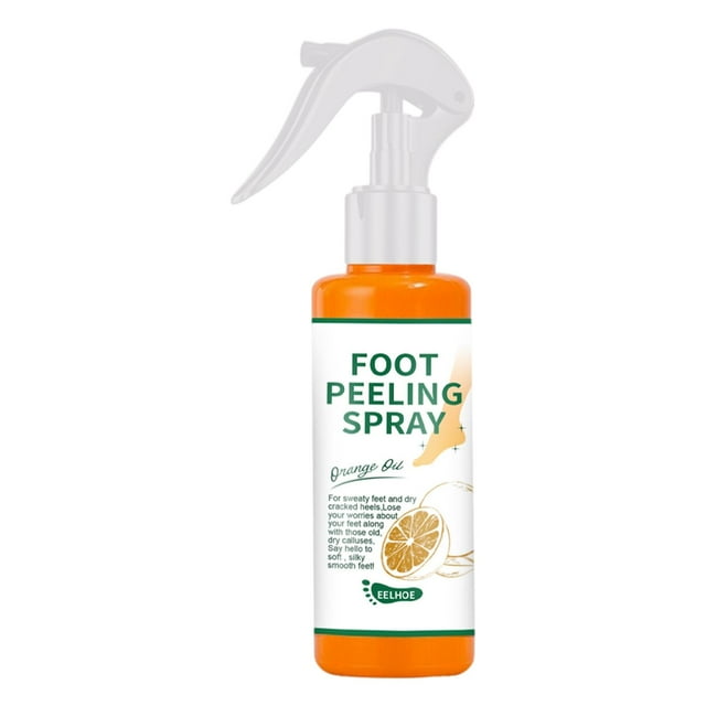 Spray Exfoliante para Pies Zulema 100 ml