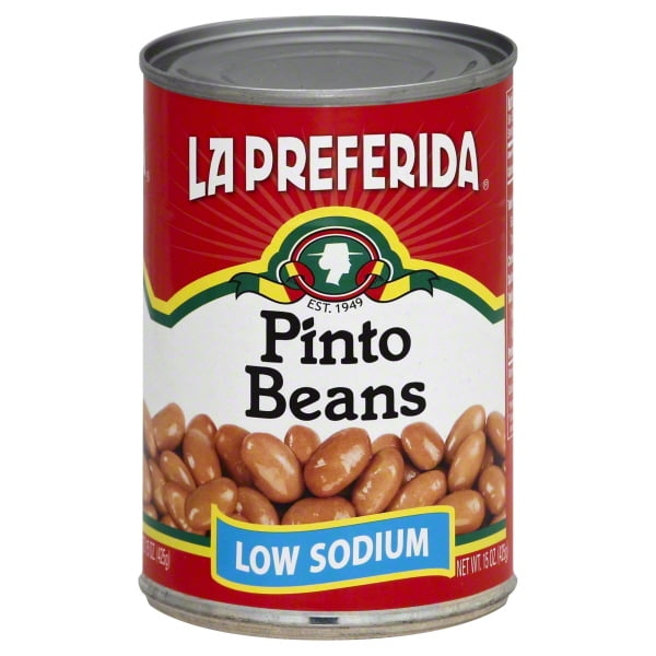 La Preferida Pinto Beans, 15 Oz