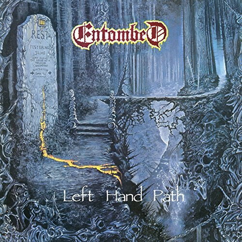 Entombed - Left Hand Path - Music & Performance - Vinyl