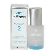 Best Nail Strengtheners - Nailtiques Nail Protein Formula 2 Treatment - 0.5 Review 