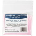 thumbnail image 2 of Hancy Recharge de Craie Quilt Pounce-4oz Rose - 30323, 2 of 3