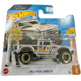 thumbnail image 2 of Hot Wheels 10-Pack Hot Trucks - Includes Tesla Cybertruck & '83 Chevy Silverado, 1:64 Scale Die-Cast Vehicles, 2 of 13