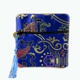 thumbnail image 3 of Bolsa cuadrada, bolsa de brocado, bolsa para empaquetar joyas, bolsa de brocado, bolsa para jugar con texto, bolsa para joyas, pulsera de cuentas, bolsa para jugar con texto, 3 of 4