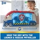 thumbnail image 3 of Toy Paw Patrol Transforming PAW Patroller con Ryder y ATV, 3 of 5