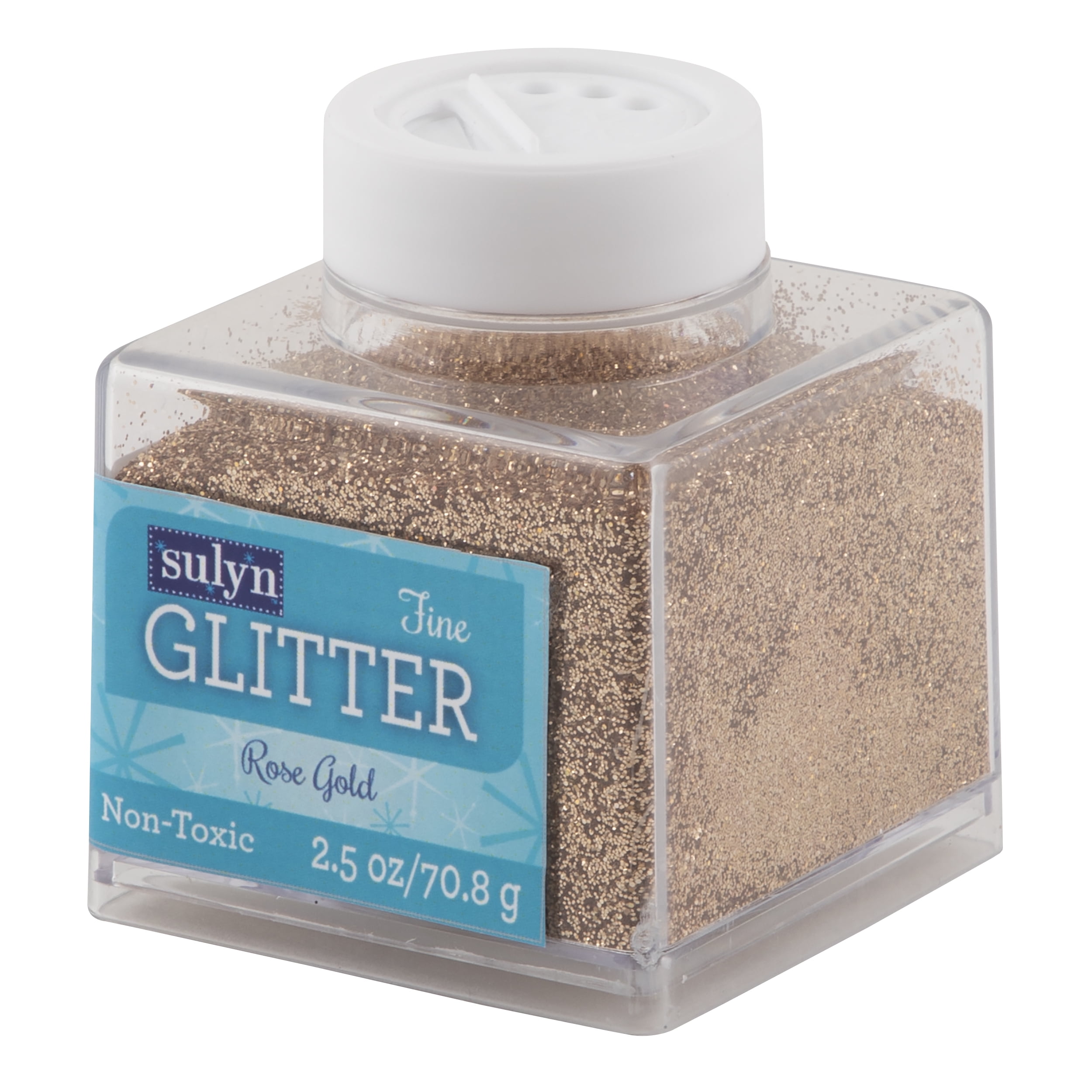 Sulyn Glitter Mixing Tubes 6pc