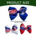 HiAZHWU Independence Day Girls' Flag Swallowtail Beautiful Bowtie ...