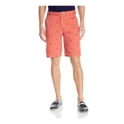 Angle View: Mens Beachtown Swordfish Casual Walking Shorts
