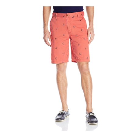 Mens Beachtown Swordfish Casual Walking Shorts
