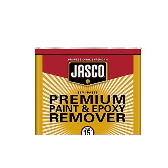 Removedor de pintura y epoxi JASCO de fuerza profesional, cuarto