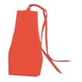 thumbnail image 3 of Vestido de mujer a escala 1:6, ropa femenina a escala 1/6, accesorios elegantes para muñecas, corto Naranja, 3 of 9