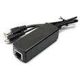 thumbnail image 4 of -Divisor USB POE de 48 V a 5 V 2 A/3 A, minifuente de alimentación USB, estándar nacional, con carga de teléfonos inteligentes, 4 of 5