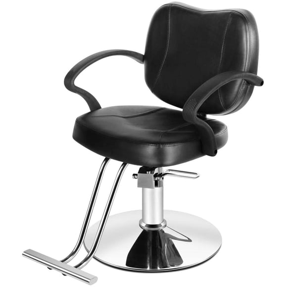 Silla de salón Artist, hidráulica, ajustable a mano, 102 x 64 x 102 cm