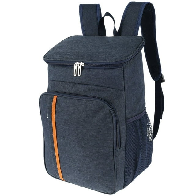 MesaSe Large Capacity Insulated Backpack Picnic Beer Bag Backpack Freezer Multiple Pockets Large Capacity Waterproof Cooling Bag Food Container for Camping/Hiking