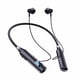 thumbnail image 2 of Auriculares Bluetooth 5.2, batería de larga duración (100 horas), IPX5, deportivos, con banda para el cuello (se puede insertar una tarjeta de memoria), Bluetooth, 2 of 7